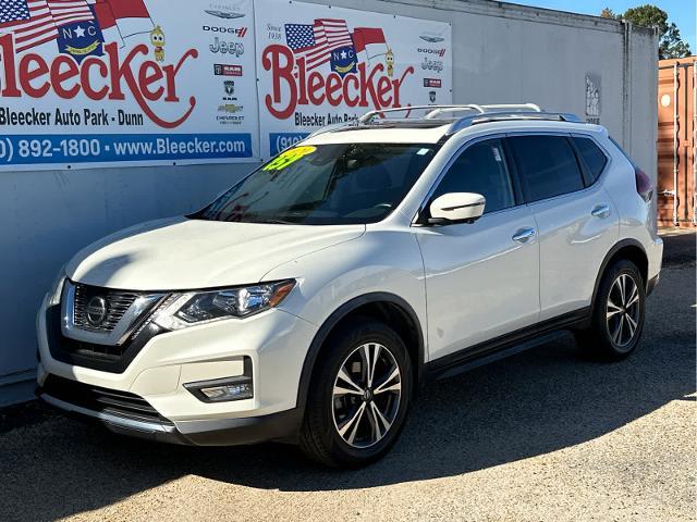 2020 Nissan Rogue Vehicle Photo in DUNN, NC 28334-8900