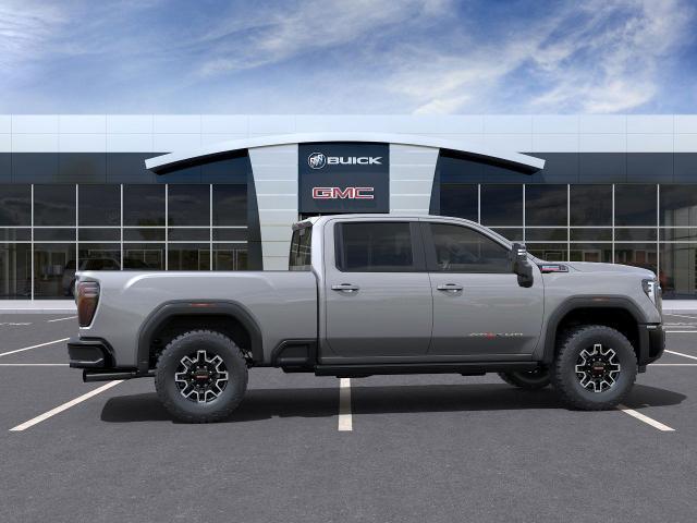 2025 GMC Sierra 2500 HD Vehicle Photo in PASADENA, CA 91107-3803