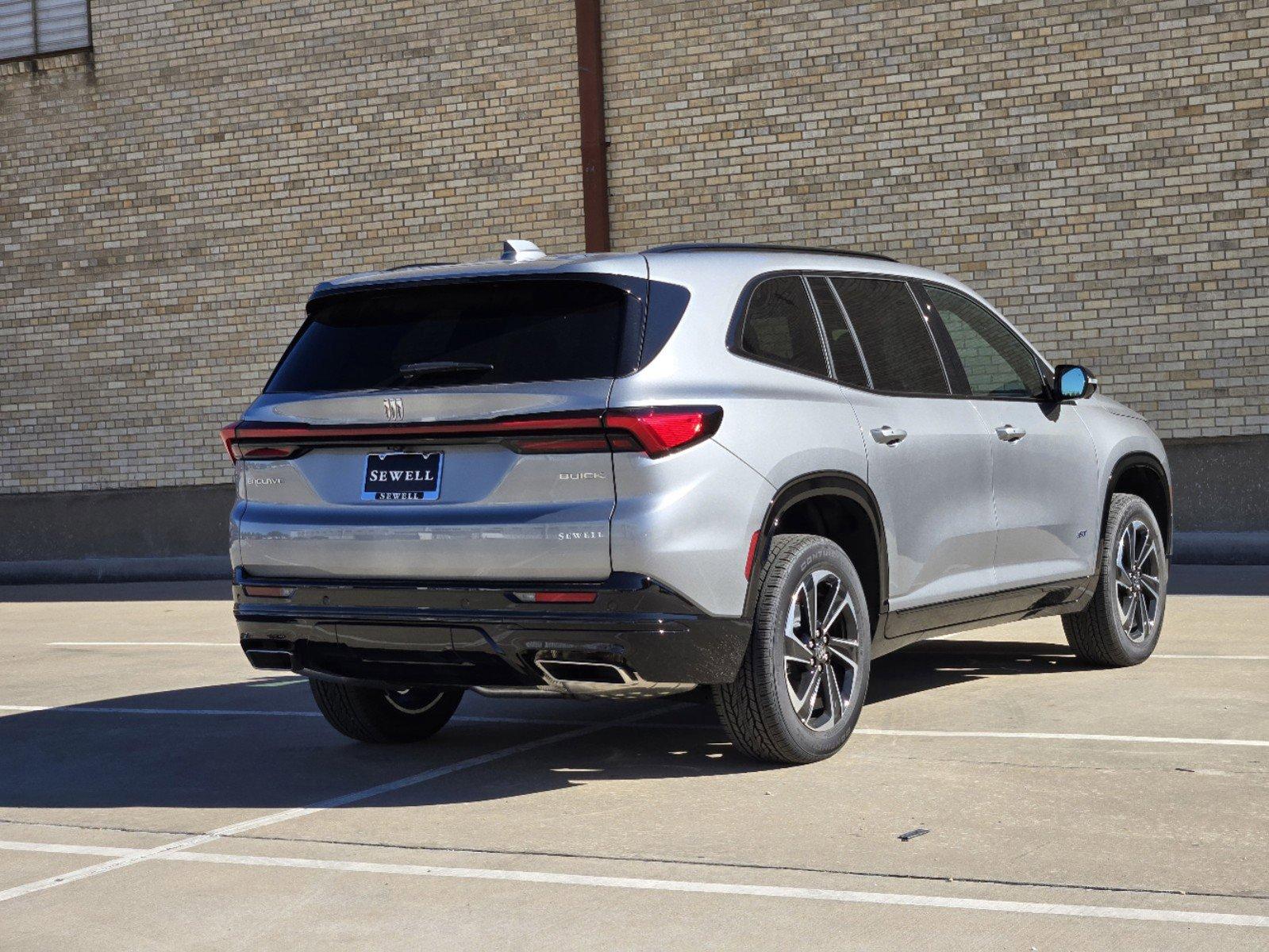 2025 Buick Enclave Vehicle Photo in DALLAS, TX 75209-3016