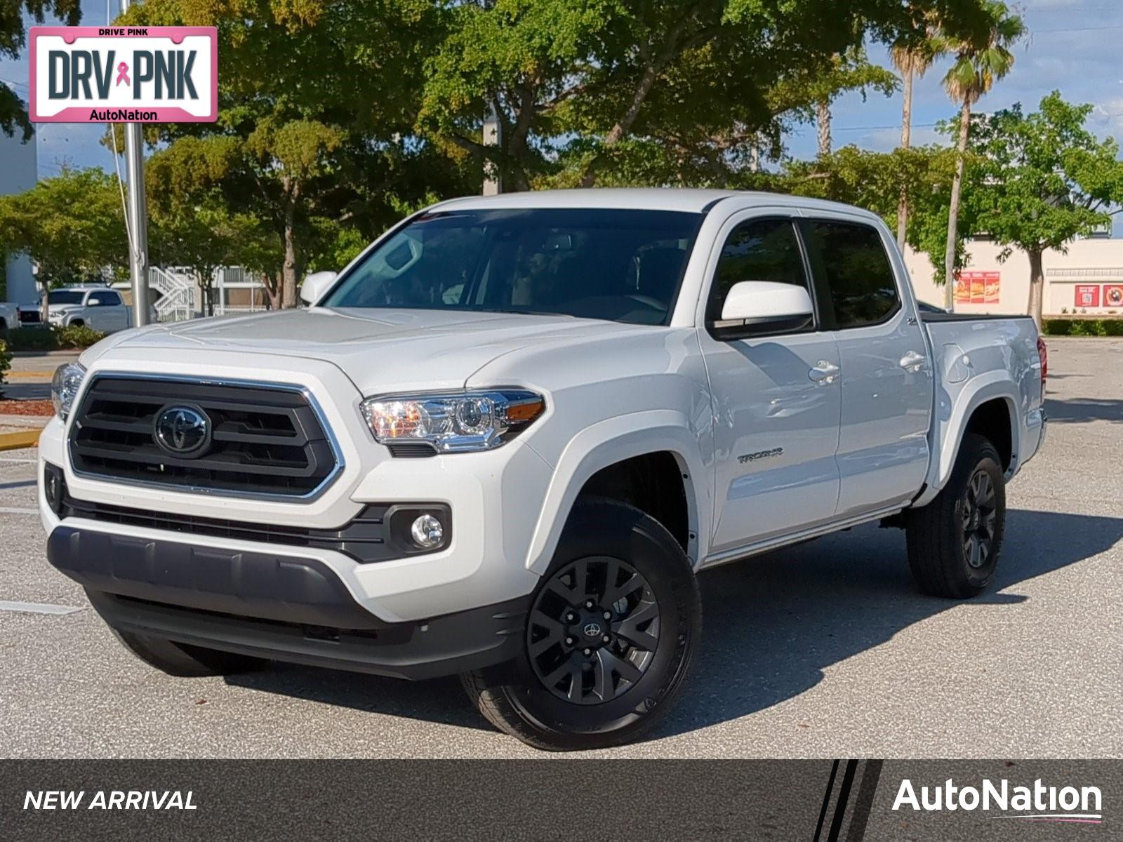 2023 Toyota Tacoma 2WD Vehicle Photo in Ft. Myers, FL 33907