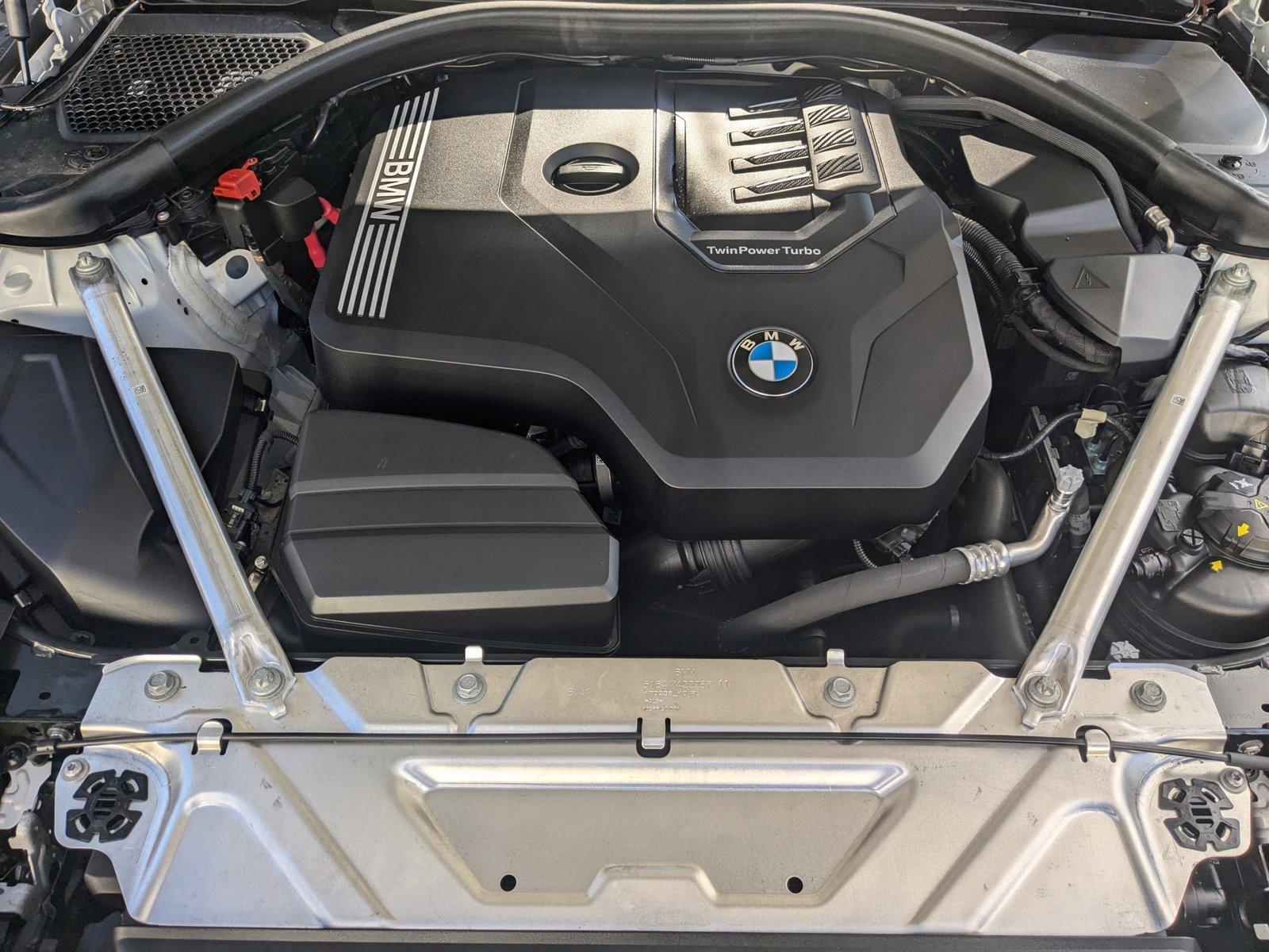 2022 BMW 430i xDrive Vehicle Photo in Towson, MD 21204