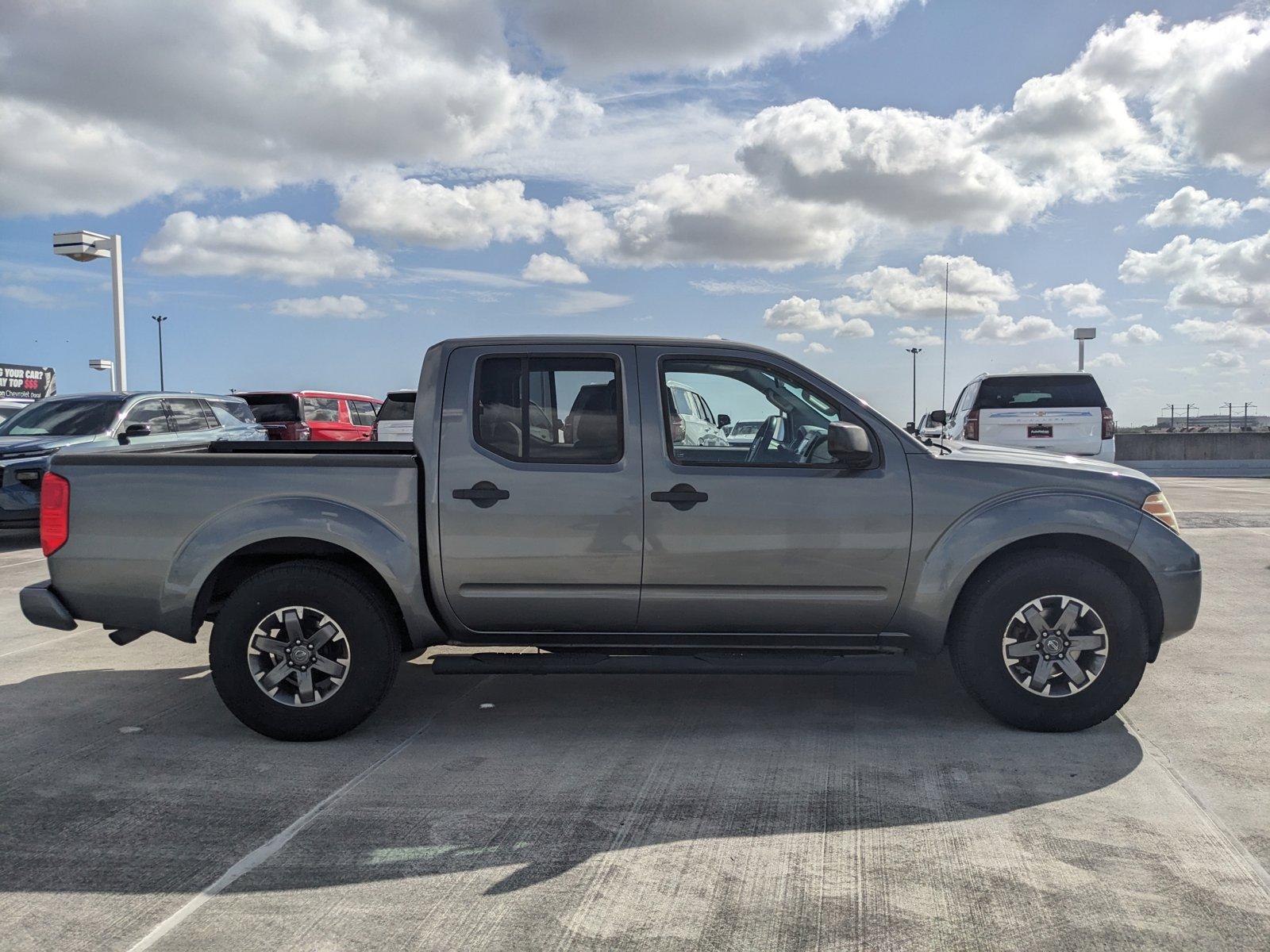 2016 Nissan Frontier Vehicle Photo in MIAMI, FL 33172-3015