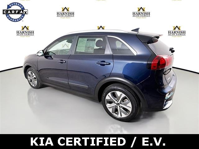 2022 Kia Niro EV Vehicle Photo in Everett, WA 98204