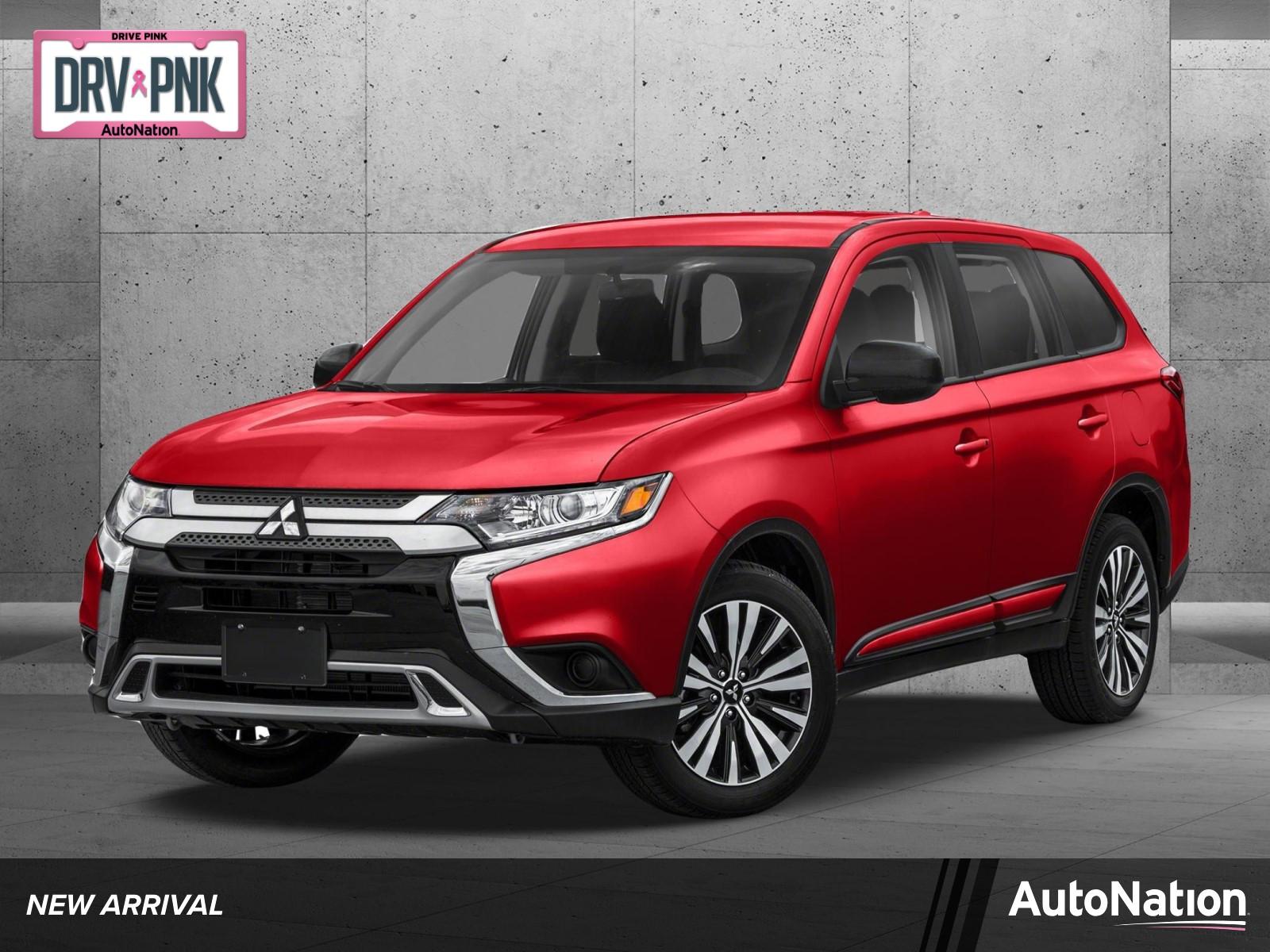 2019 Mitsubishi Outlander Vehicle Photo in Pembroke Pines , FL 33084