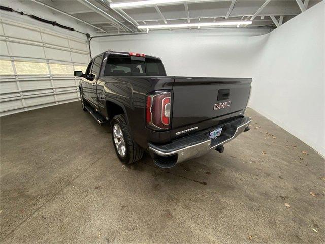 2016 GMC Sierra 1500 Vehicle Photo in PORTLAND, OR 97225-3518