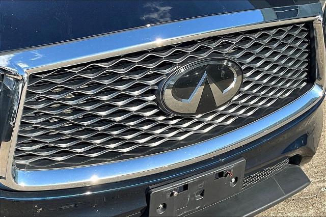 2021 INFINITI QX50 Vehicle Photo in Houston, TX 77007