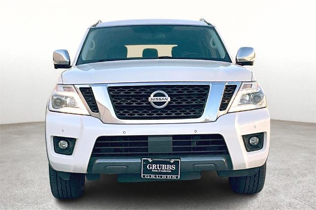 2019 Nissan Armada Vehicle Photo in Houston, TX 77007