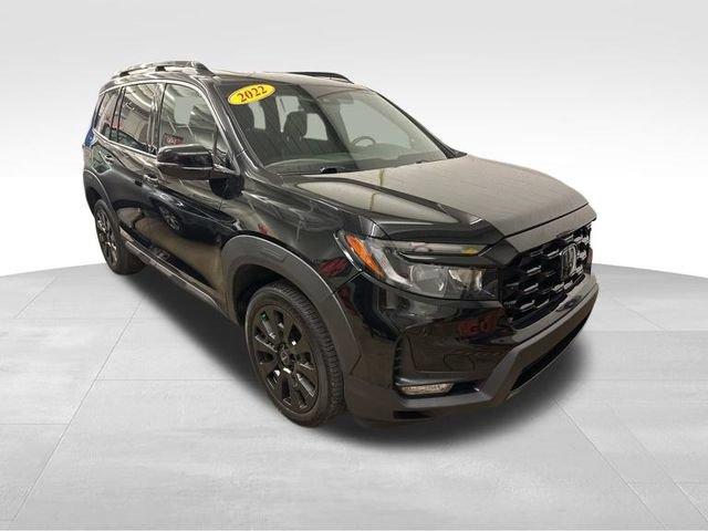 2022 Honda Passport Vehicle Photo in MEDINA, OH 44256-9631