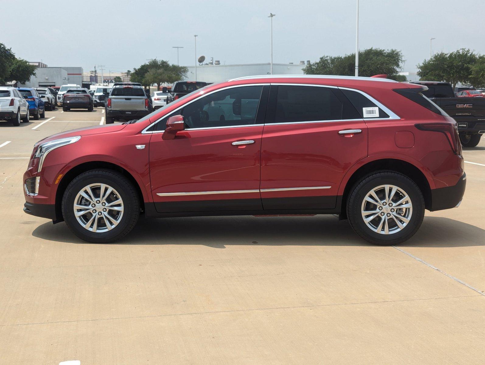 2024 Cadillac XT5 Vehicle Photo in CORPUS CHRISTI, TX 78412-4902