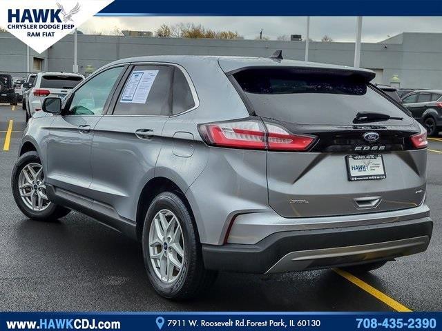 2022 Ford Edge Vehicle Photo in Saint Charles, IL 60174