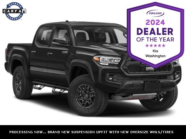 2021 Toyota Tacoma 4WD Vehicle Photo in Everett, WA 98204