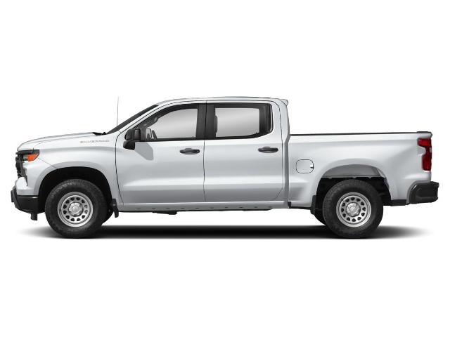 2025 Chevrolet Silverado 1500 Vehicle Photo in ALLIANCE, OH 44601-4622