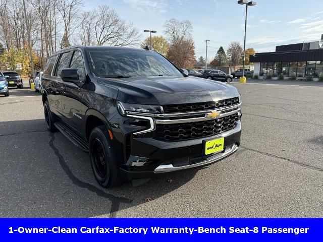 2023 Chevrolet Suburban Vehicle Photo in CHICOPEE, MA 01020-5001