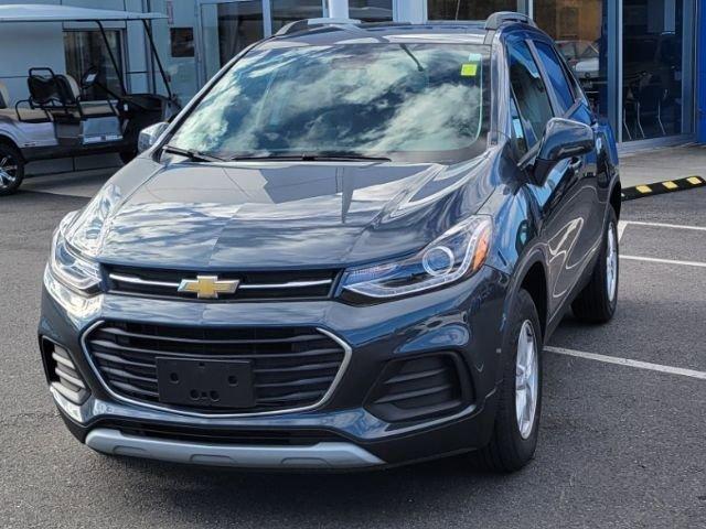 2022 Chevrolet Trax Vehicle Photo in GARDNER, MA 01440-3110