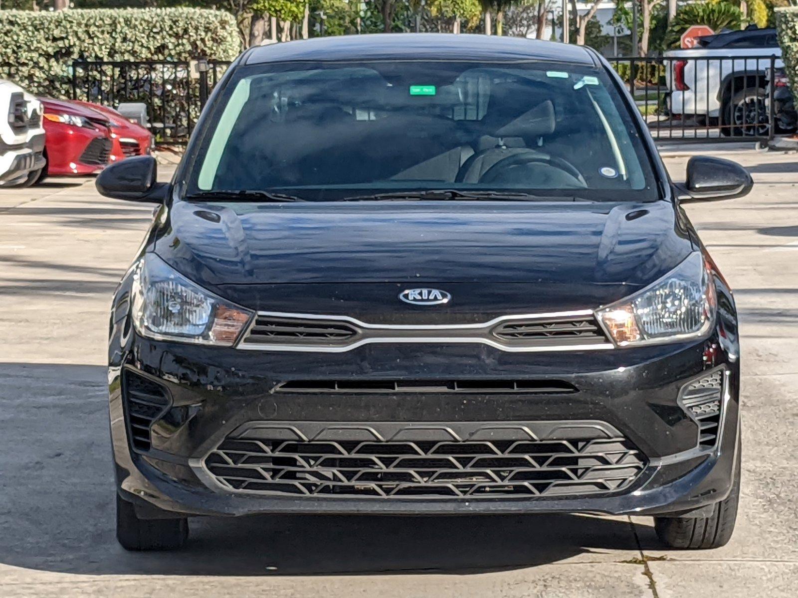 2021 Kia Rio Vehicle Photo in Davie, FL 33331