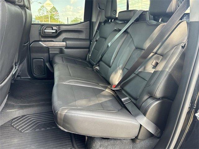 2021 Chevrolet Silverado 1500 Vehicle Photo in BATON ROUGE, LA 70806-4466