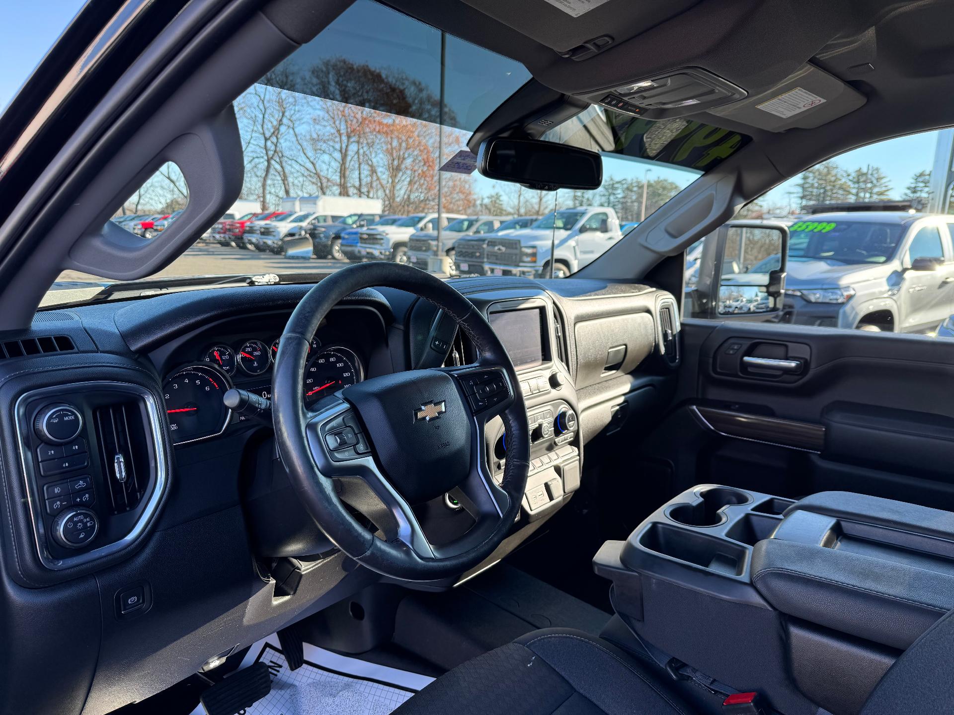 2023 Chevrolet Silverado 2500 HD Vehicle Photo in SOUTH PORTLAND, ME 04106-1997