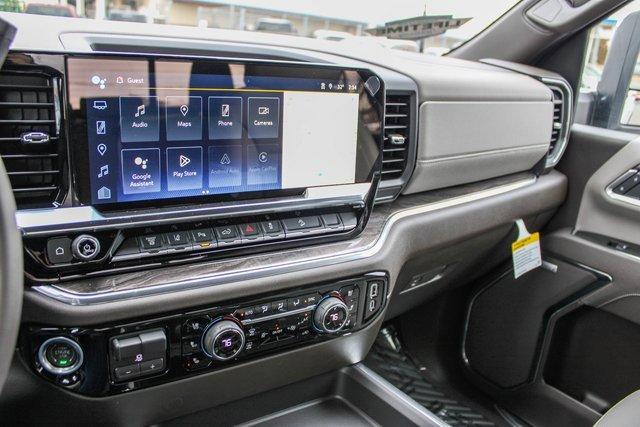 2025 Chevrolet Silverado 2500 HD Vehicle Photo in MILES CITY, MT 59301-5791