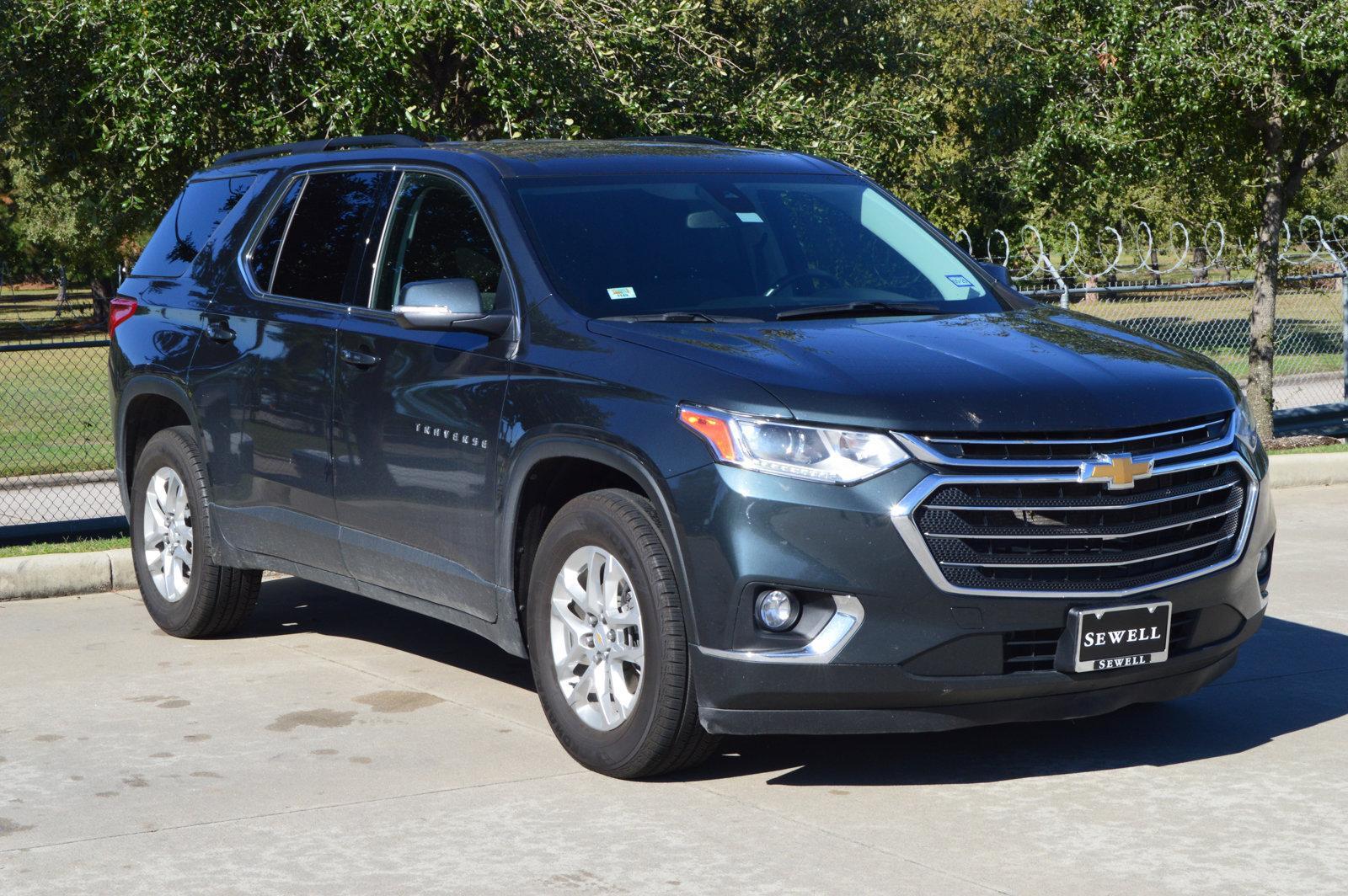 2021 Chevrolet Traverse Vehicle Photo in Houston, TX 77090