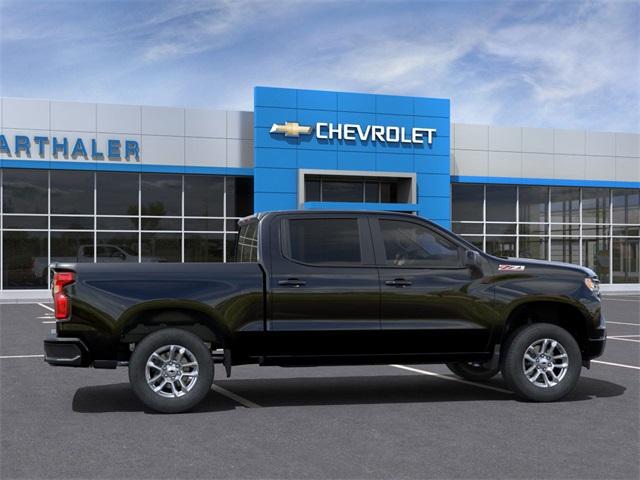 2025 Chevrolet Silverado 1500 Vehicle Photo in GLENWOOD, MN 56334-1123