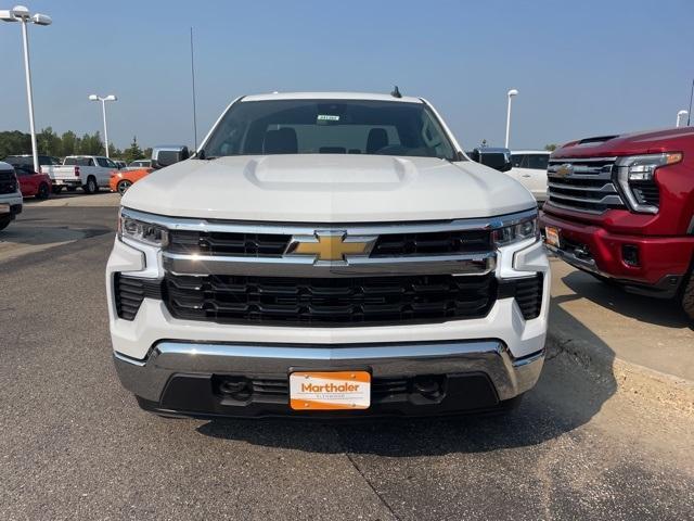 2024 Chevrolet Silverado 1500 Vehicle Photo in GLENWOOD, MN 56334-1123