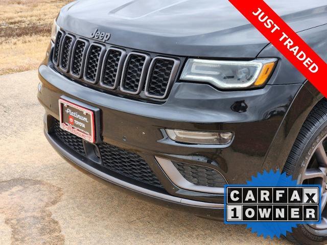 2021 Jeep Grand Cherokee Vehicle Photo in Denison, TX 75020