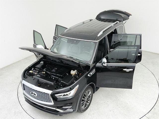 2023 INFINITI QX80 Vehicle Photo in Grapevine, TX 76051