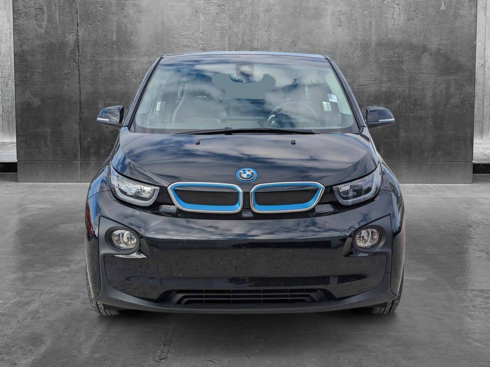 2016 BMW i3 Vehicle Photo in Bradenton, FL 34207