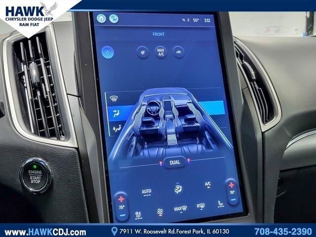 2021 Ford Edge Vehicle Photo in Saint Charles, IL 60174