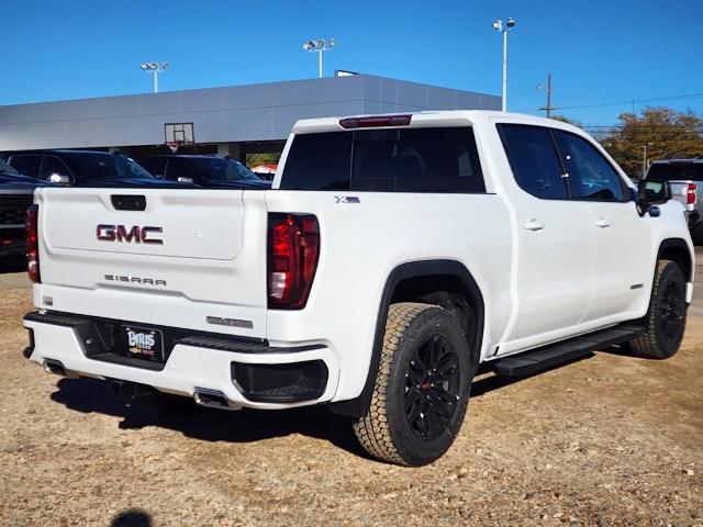 2025 GMC Sierra 1500 Vehicle Photo in PARIS, TX 75460-2116