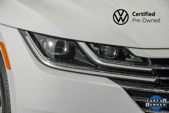 2019 Volkswagen Arteon Vehicle Photo in Puyallup, WA 98371