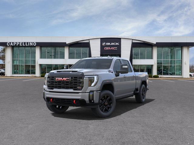 2025 GMC Sierra 3500 HD Vehicle Photo in WILLIAMSVILLE, NY 14221-2883