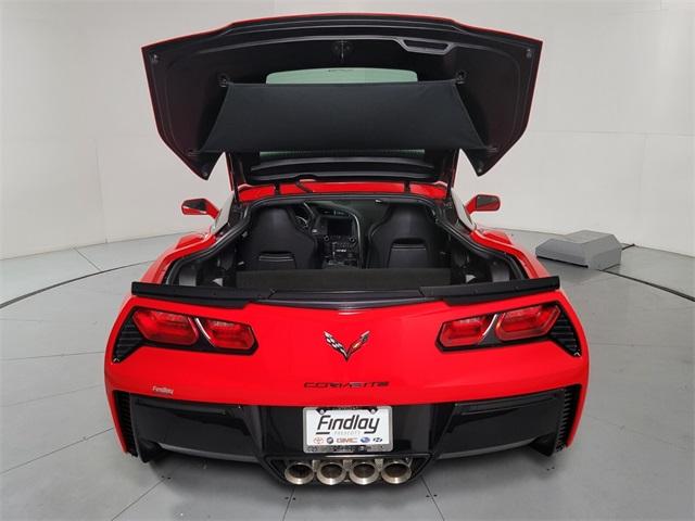 2019 Chevrolet Corvette Vehicle Photo in PRESCOTT, AZ 86305-3700