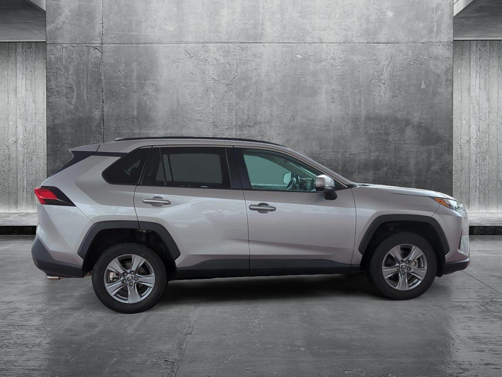 2022 Toyota RAV4 Vehicle Photo in Ft. Myers, FL 33907