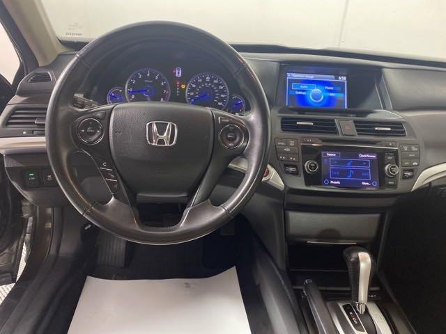 2014 Honda CRSTOU Vehicle Photo in MEDINA, OH 44256-9001