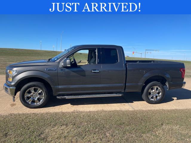 2017 Ford F-150 Vehicle Photo in Denison, TX 75020