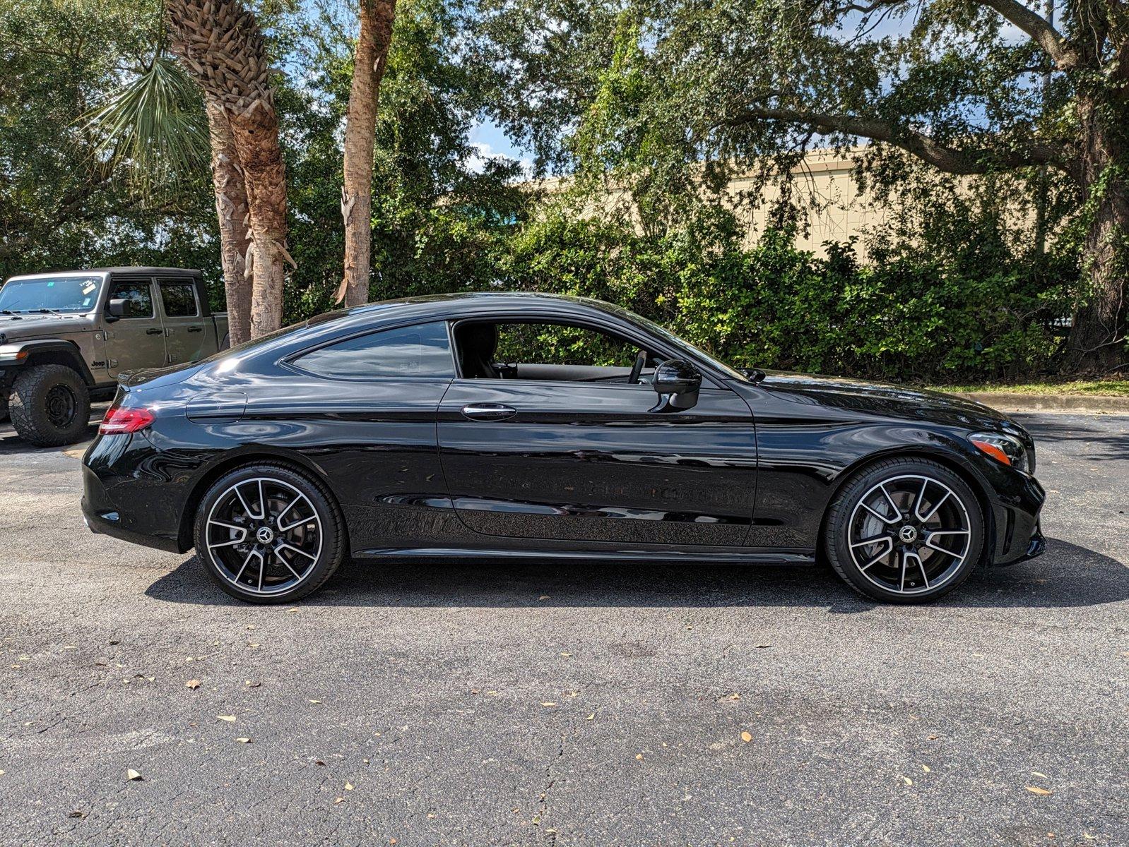 2023 Mercedes-Benz C-Class Vehicle Photo in Wesley Chapel, FL 33544