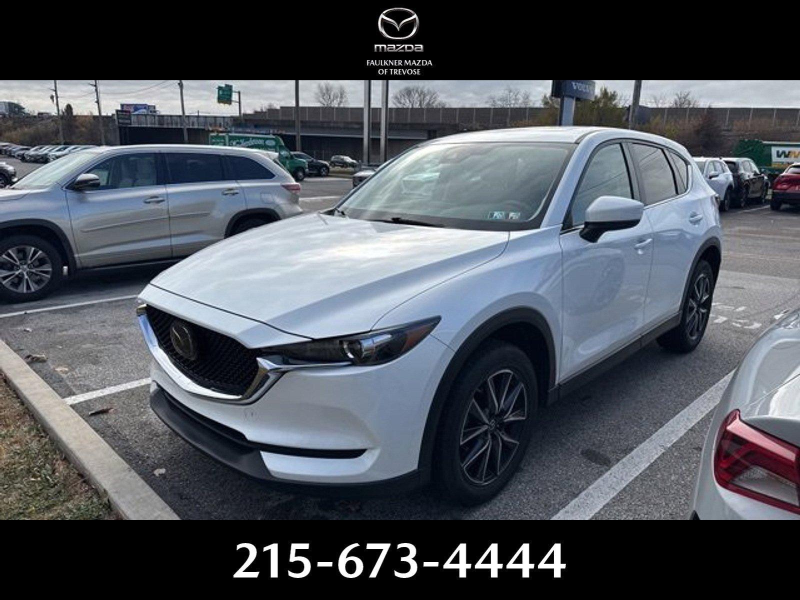 2018 Mazda CX-5 Vehicle Photo in Trevose, PA 19053