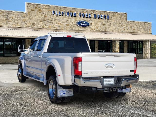 2019 Ford Super Duty F-450 DRW Vehicle Photo in Pilot Point, TX 76258