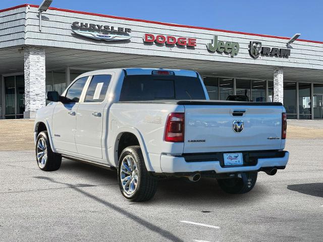 2021 Ram 1500 Vehicle Photo in Ennis, TX 75119-5114