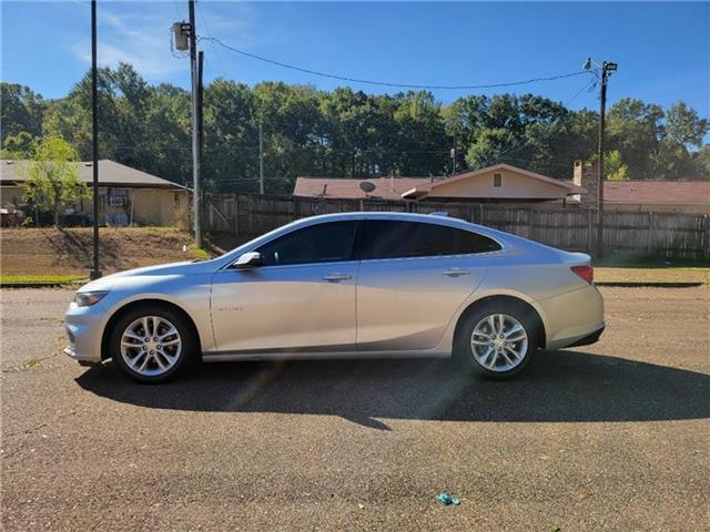 Used 2017 Chevrolet Malibu 1LT with VIN 1G1ZE5ST6HF248915 for sale in Calhoun City, MS