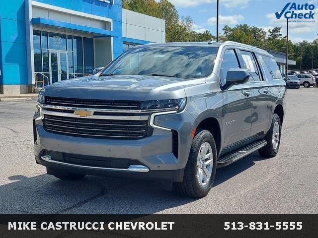 2022 Chevrolet Suburban Vehicle Photo in MILFORD, OH 45150-1684