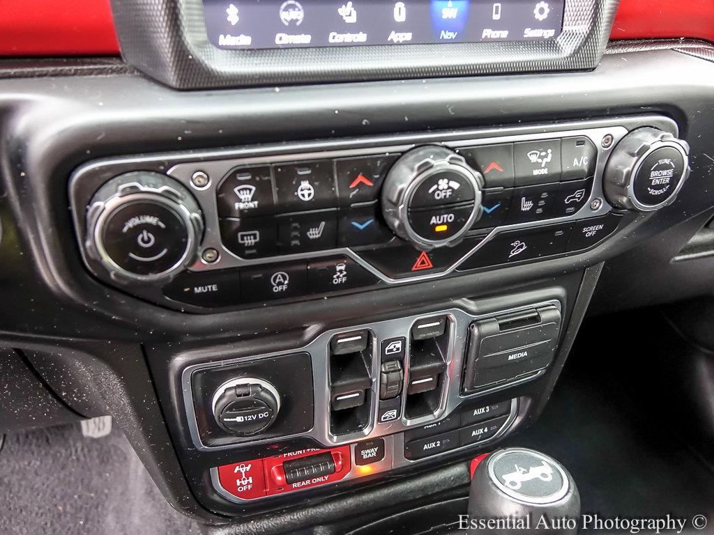 2020 Jeep Wrangler Unlimited Vehicle Photo in Plainfield, IL 60586