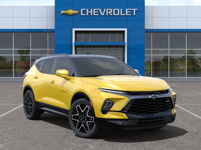 2024 Chevrolet Blazer Vehicle Photo in ORLANDO, FL 32808-7998