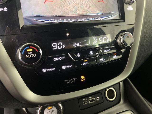 2021 Nissan Murano Vehicle Photo in INDIANAPOLIS, IN 46227-0991