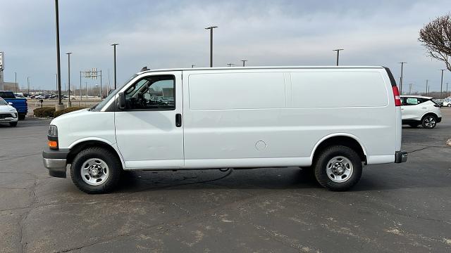 Used 2018 Chevrolet Express Cargo Work Van with VIN 1GCWGBFG2J1229913 for sale in Kaukauna, WI