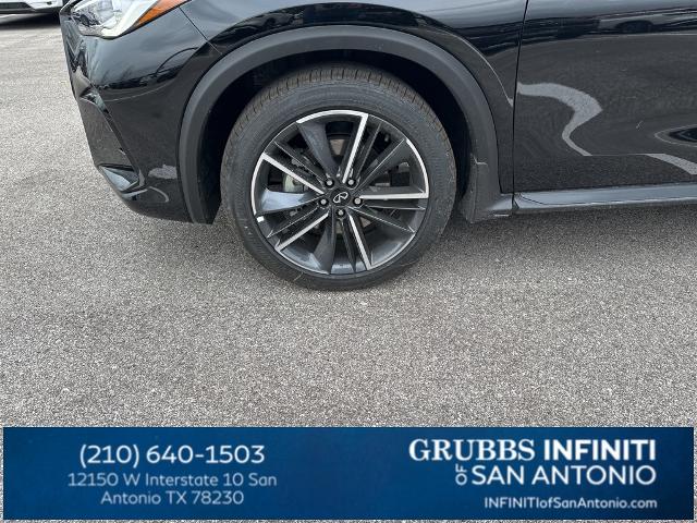 2024 INFINITI QX50 Vehicle Photo in San Antonio, TX 78230