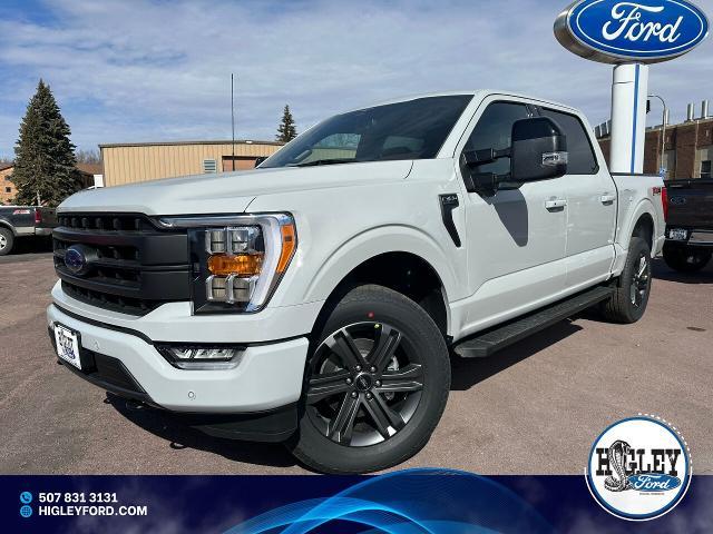 2023 Ford F-150 for sale in Windom - 1FTFW1E88PKG10272 - Higley Ford ...