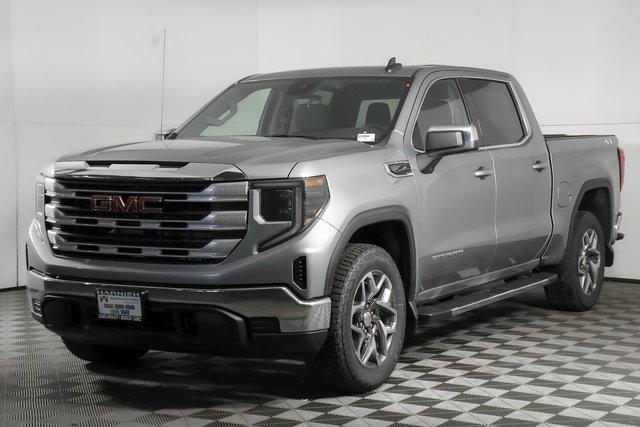 2024 GMC Sierra 1500 Vehicle Photo in PUYALLUP, WA 98371-4149