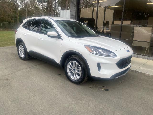 Used 2020 Ford Escape SE with VIN 1FMCU9G63LUC58022 for sale in Wallace, NC